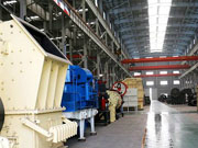 綠色礦山設備是未來礦山機械發(fā)展的最新趨勢！