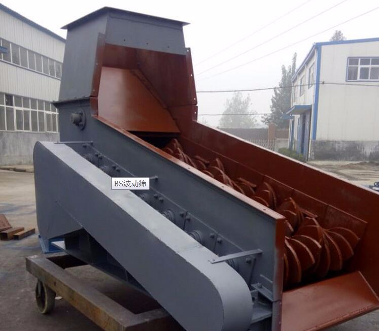 波動篩部件損壞應如何防治呢？